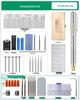 Compact Laser Engraving Pen for Nameplates and Metal, Jade, Olive Pit, and Carving
