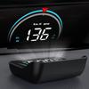 M8 Car HUD Head Up Display OBD2 Overspeed Warning Auto Electronic Water Temperature LED Digital Projector Windshield