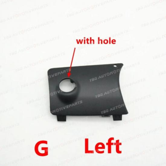 Side Mirror Turn Light Lens Frame Lower Cap For Toyota RAV4   -