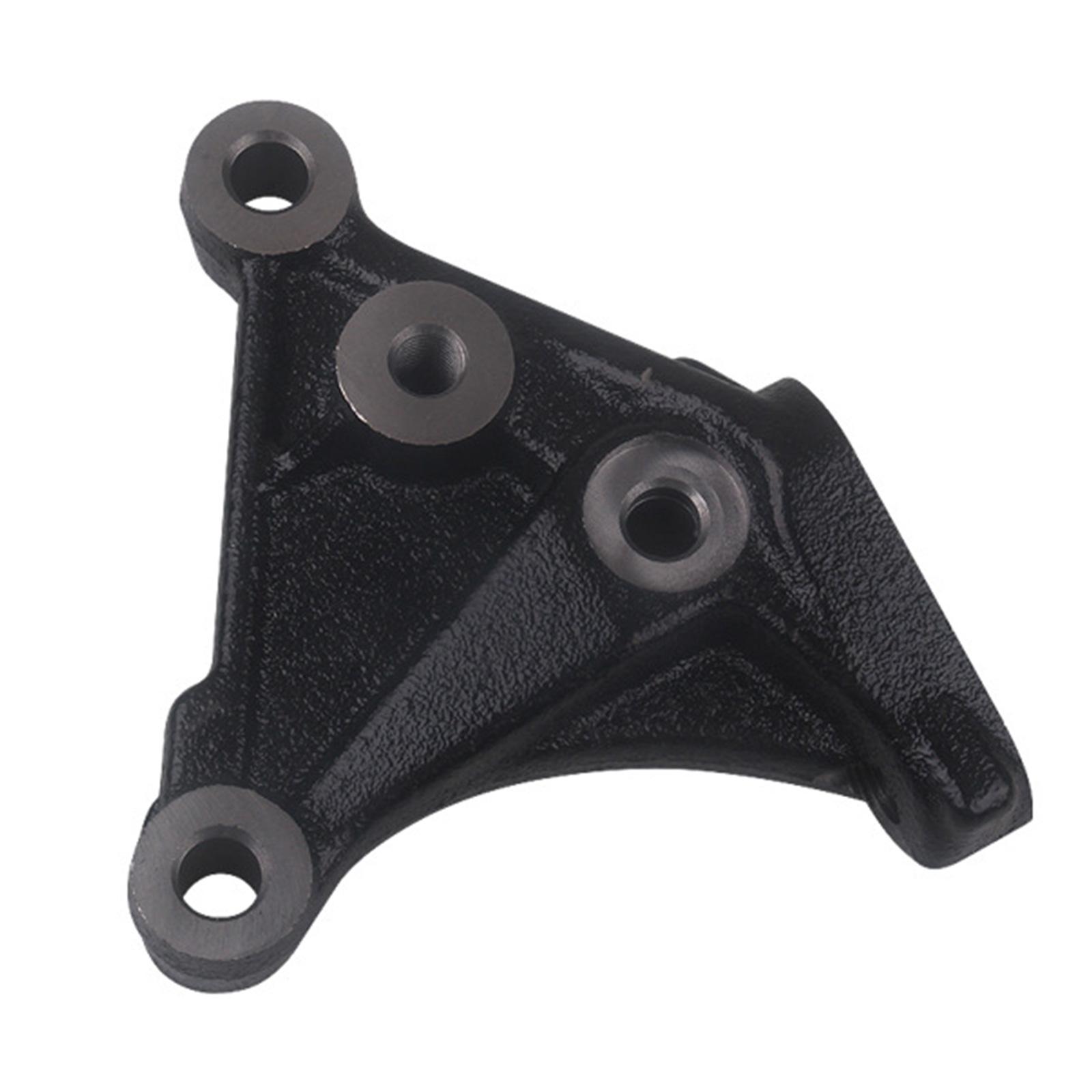 K24 Engine Swap Bracket Precisions Fit K24 Engine Mount Bracket 11910-PPA-000 Replacements Simple Installs for Automotives 1