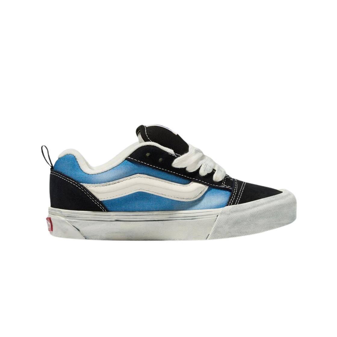 

Vans Knu Skool Выстиранный синий 245