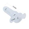 Soft Butt Plug Prostata Massasjeapparat Silikon Mann Penis Sleeve Dildo Insert Design Hule analplugg Sexleketøy for kvinner Menn
