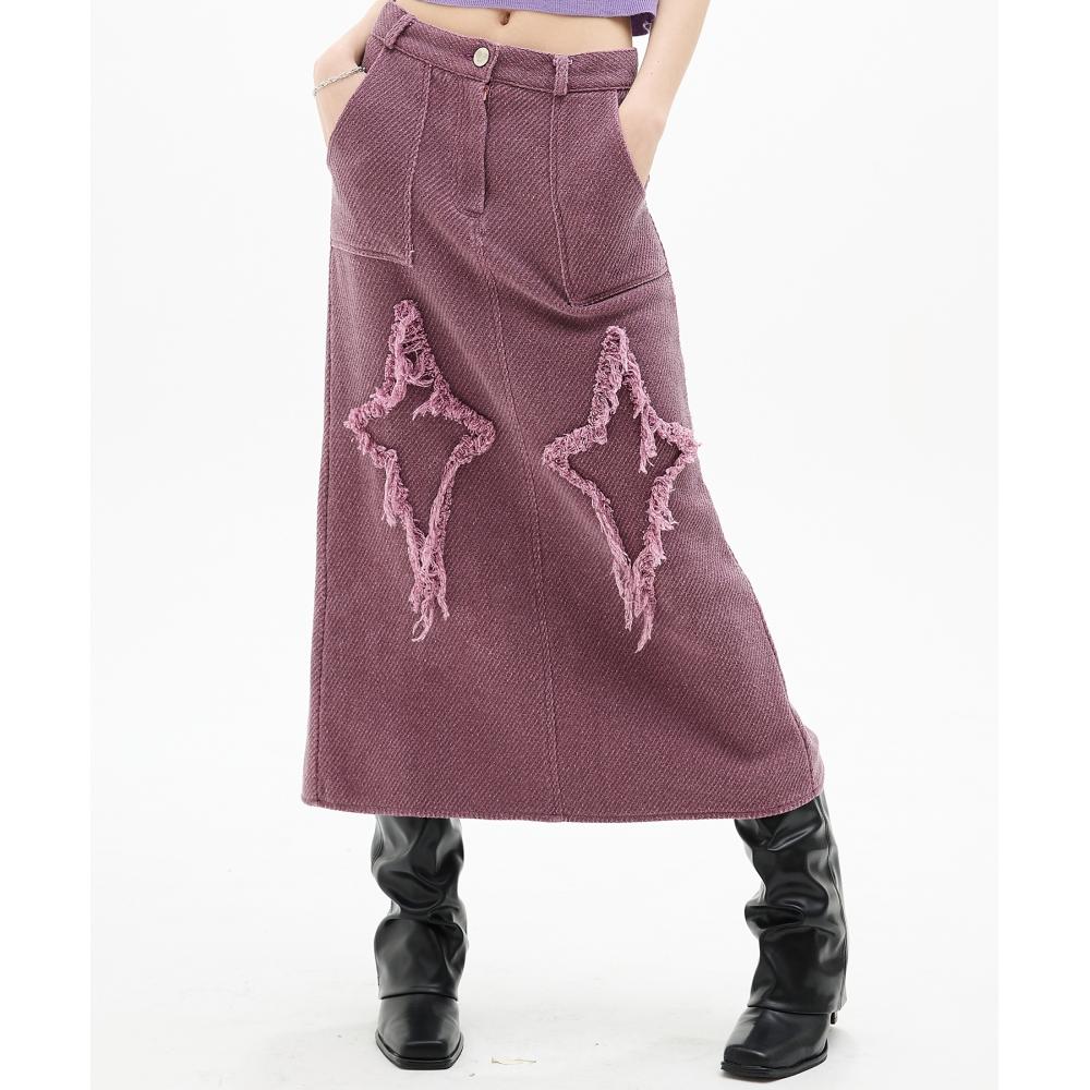 

LUV ИСТИНА DN DAY SKIRTPINK