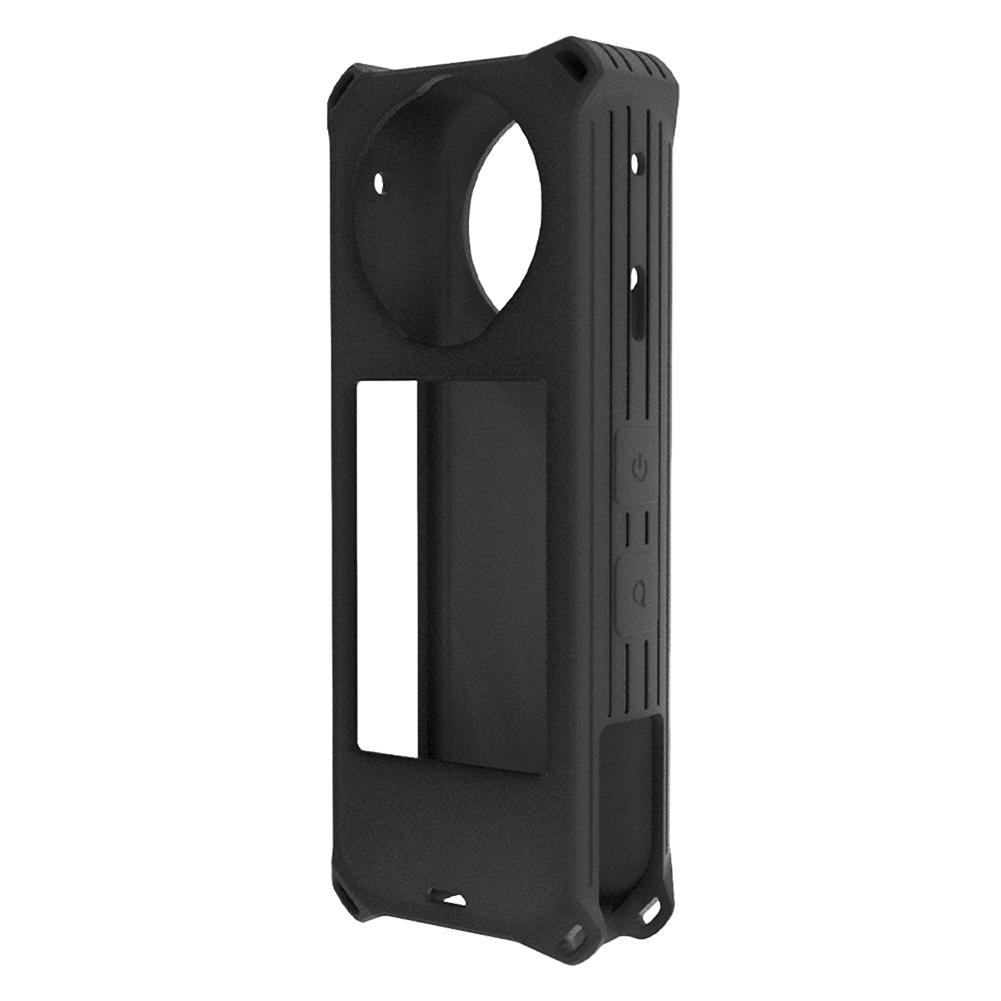 Silicone Protective Case Camera Lens Protector Dustproof Camera All-round Protection Cover for Insta360 X5 Camera Accessories