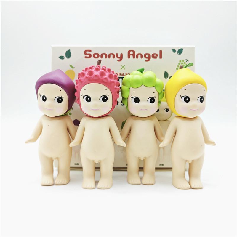 Action Sonny Angel Figure Cartoon Model Toy Decoration Doll Kid Ornament Gifts