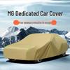 MG Car Series All-Season Oxford Cloth Car Cover: Rainproof, Sunproof, Full Heat Insulation