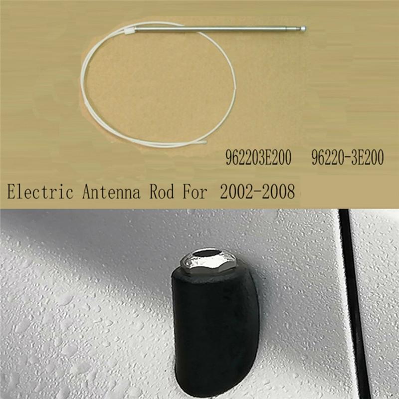 WF-962203E200 Electric Antenna Rod Antenna Mast For Kia Sorento 2002-2008 96220-3E200