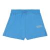 Ss22 Printed Letter Lace-Up Shorts Women Shorts Blue T2924-697