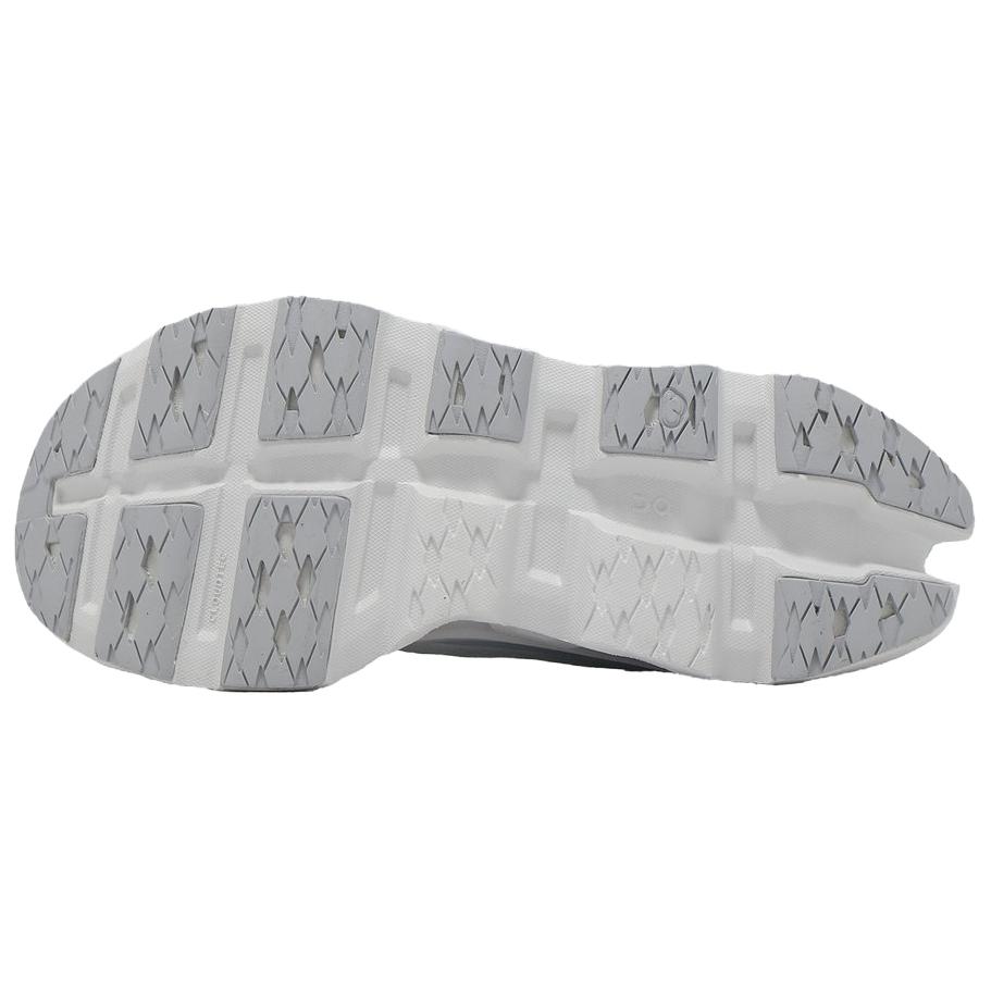 On Cloudmster 3 Comfortable Running Shoes Women sneaker White Blue 3WG10030664