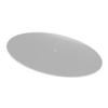 Turntable Mat Acrylic Anti Static Noise Reduction Turntable Slipmat for 12inch Record Player