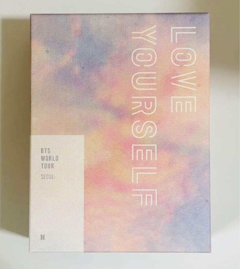 

[USED] BTS WORLD TOUR LOVE YOURSELF ~JAPAN~