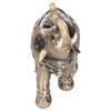 Elephant Statue Figurine Feng Shui Resin Animal Ornament Art Crafts Desktop Decoration