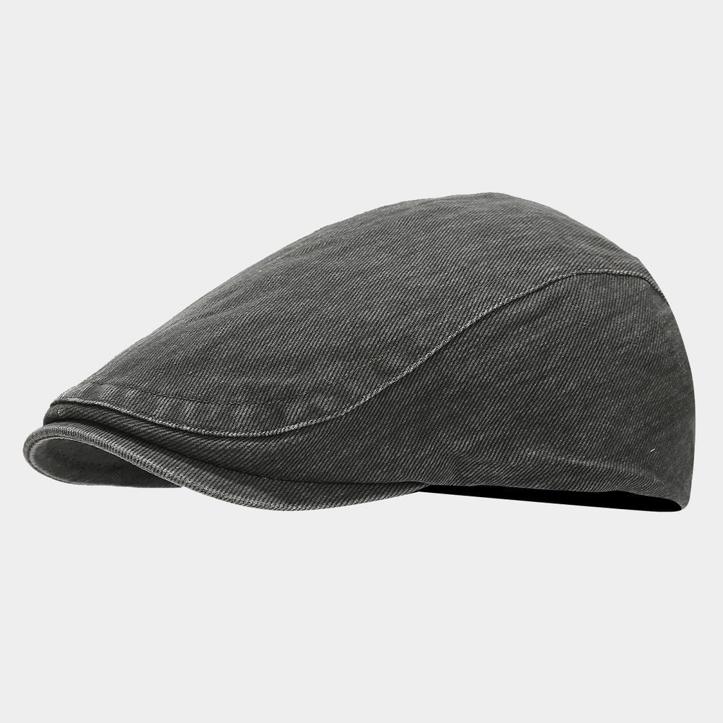 Vintage Adjustable Unisex Vintage Cap for Outdoor Hiking and Mountaineering