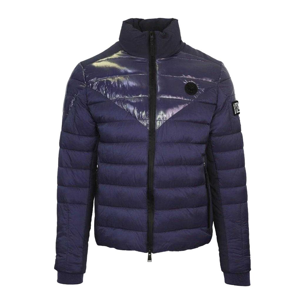 Plein Sport Mens Plain Padded Jacket