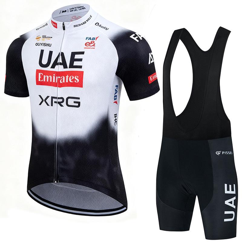 Cycling Suit Men's Road Bike Top Summer Cycling Suit Short Sleeve Set 2026 Outdoor Sports Cycling Suit Race Set