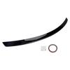 Gloss Black Rear Boot Spoiler For Mercedes-Benz CLS-Class W218 C218 10-18