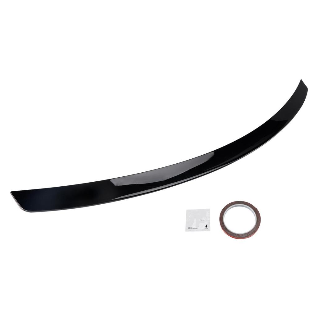 Gloss Black Rear Boot Spoiler For Mercedes-Benz CLS-Class W218 C218 10-18