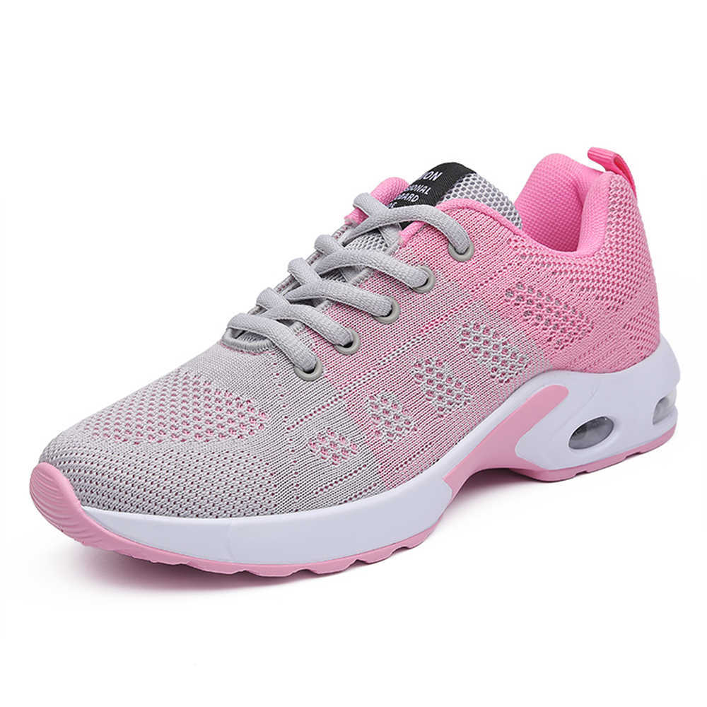 Fashion Size 36 Cushion Woman's Classic Black Shoes Vulcanize White Sneakers Tenis 47 Sport Luxo Baskettes Out Shors Casuals
