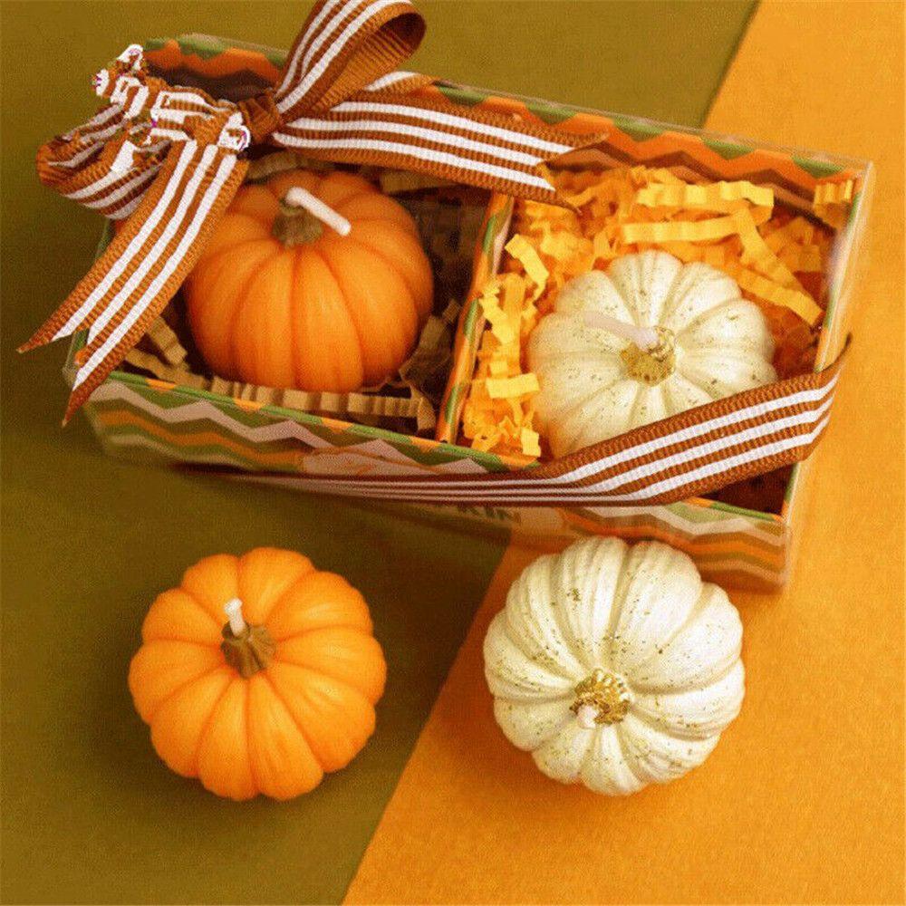 

Украшение кондитерских изделий Sugarcraft Силиконовые DIY 3D Тыквенная форма Формы для торта Хэллоуин Плесень