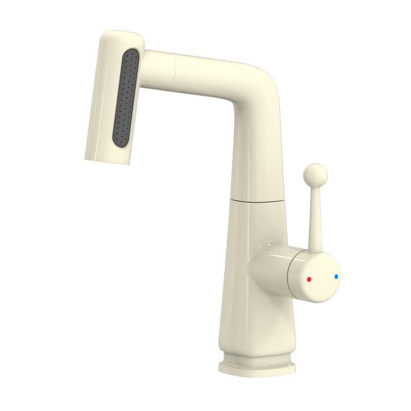 

Thai Ju Fu Pull-out Basin Faucet