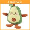 Cute Avocado Plush Toy Cartoon Fruit Doll Stuffed Toy Gift Factory