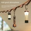 Outdoor Camping Bell, Atmosphere Wind Chime Pendant