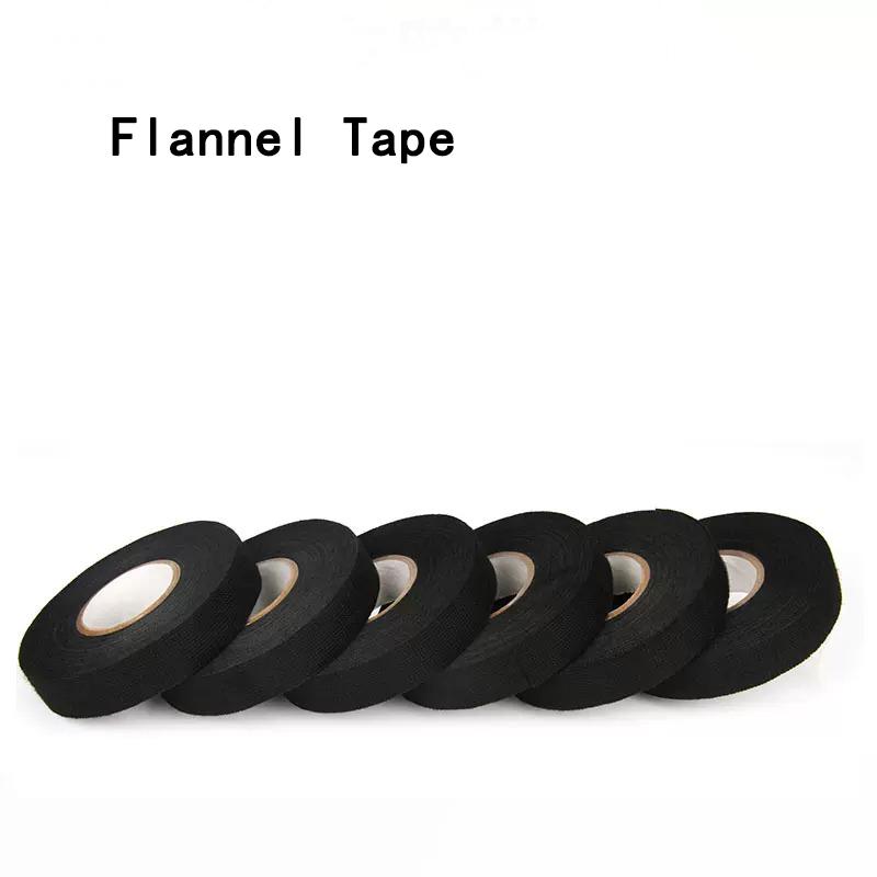 Flame Retardant Wire Harness Winding Tape Sound Insulation Wear Resistance High Temperature Resistance Winding Tape