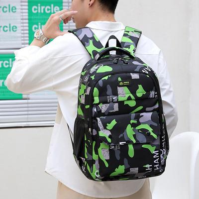 Sac d'école polyvalent et pratique pour adolescentes, garçons et étudiants, avec bretelles réglables pour l'école
