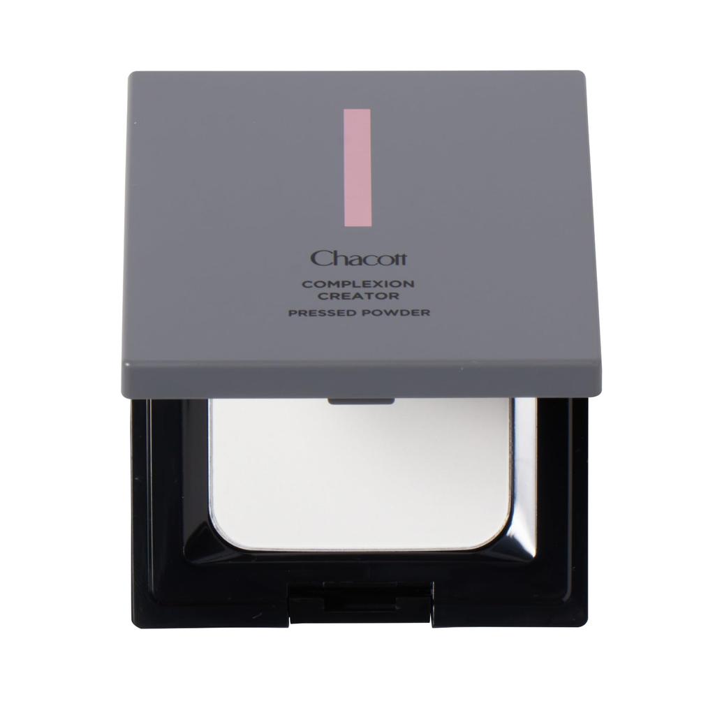 Chacott Complexion Creator 13g Luster (Pressed Powder) 002. (Gloss Type)