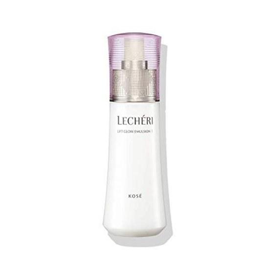 Kose Lecheri Lift Glow Emulsion 120mL I Moisturizing