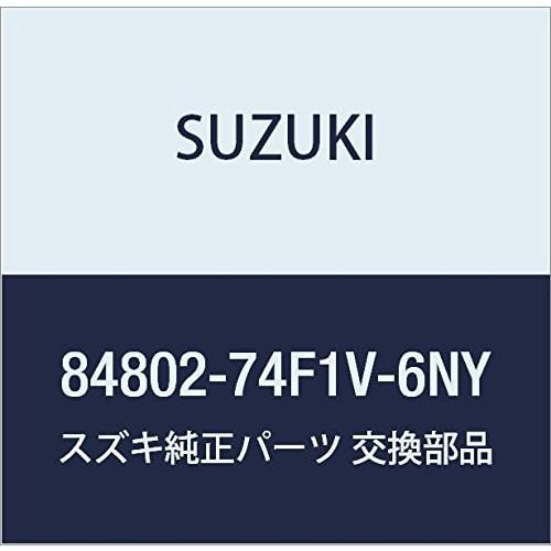 

SUZUKI Genuine Parts Sun Visor Assy Part Number 84802-74F1V-6NY