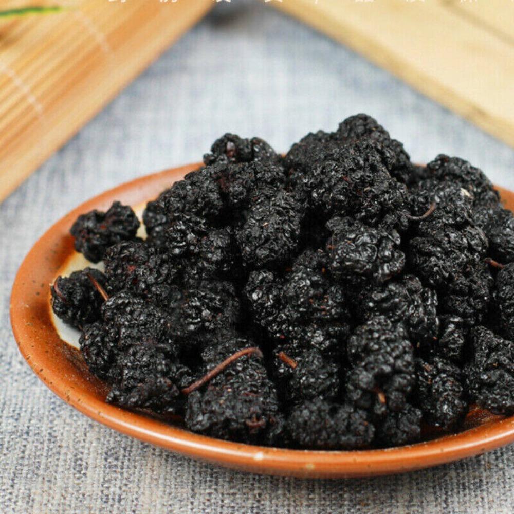 Mulberry Fruit Organic Herbal Tea 50g 250g Chinese Sangshen Health