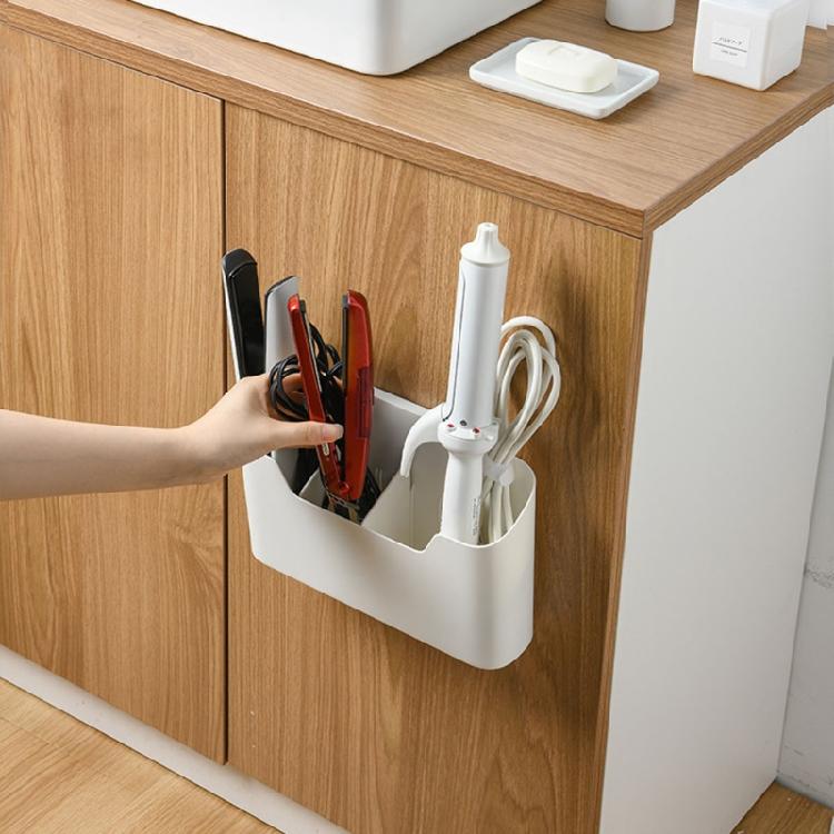 Mounted Storage Wall Remote Control Box Holder Organizer Phone Mobile for Case R