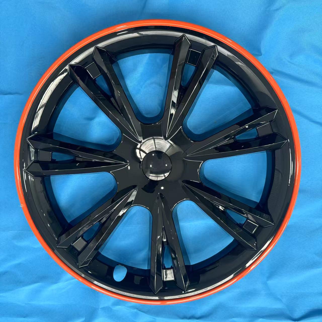 In-Stock Tesla 19  Narrow-Edge Sports Wheel Cover Modifier 19-inch