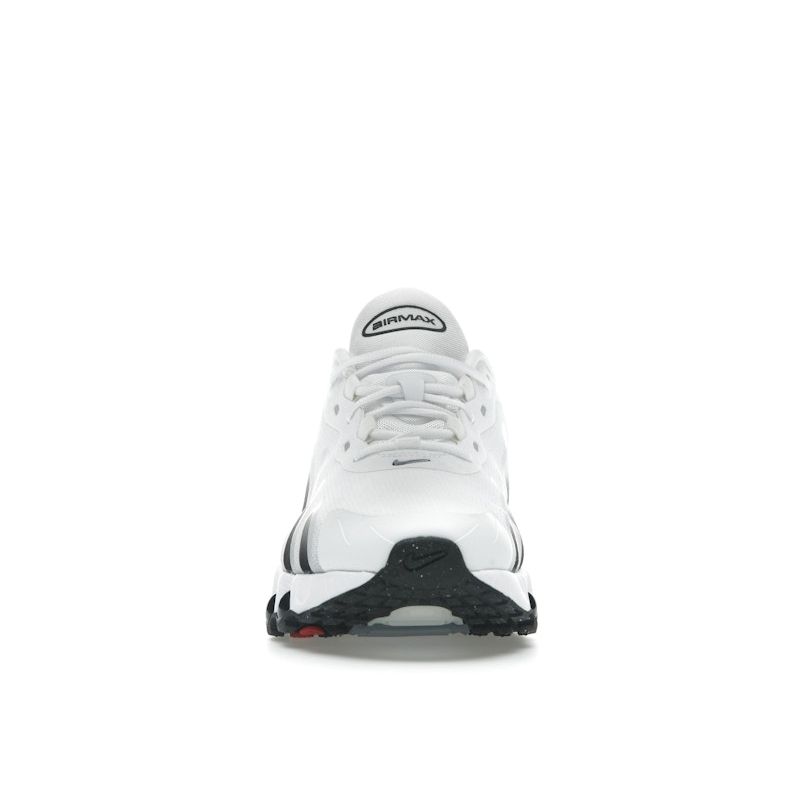 Nike Air Max DN8 White Black Men Sneakers FQ7860-100