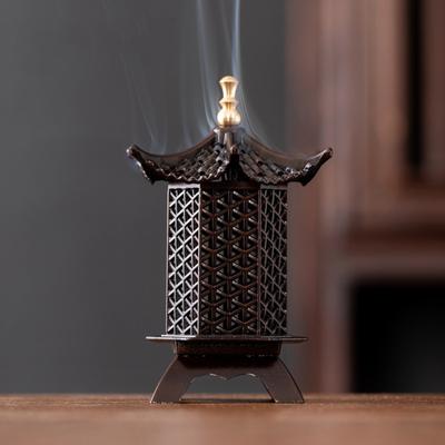 Tütsü Brülörü Ev Odası Aroma Difüzörü Çerçeve Aroma Difüzörü Dekorasyon