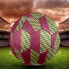 1pc Demon Slayer Kimetsu No Yaiba Football Soccer Ball Size 5 Indoor Soccer Ball Fashion Colorful  Backyard Game -Great For Sports Fans Gift HE3