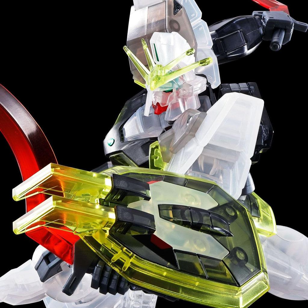 Sandrock New Mobile Suit W Series Plastic Model Event Limited [HG] 1/144 [Clear Color]