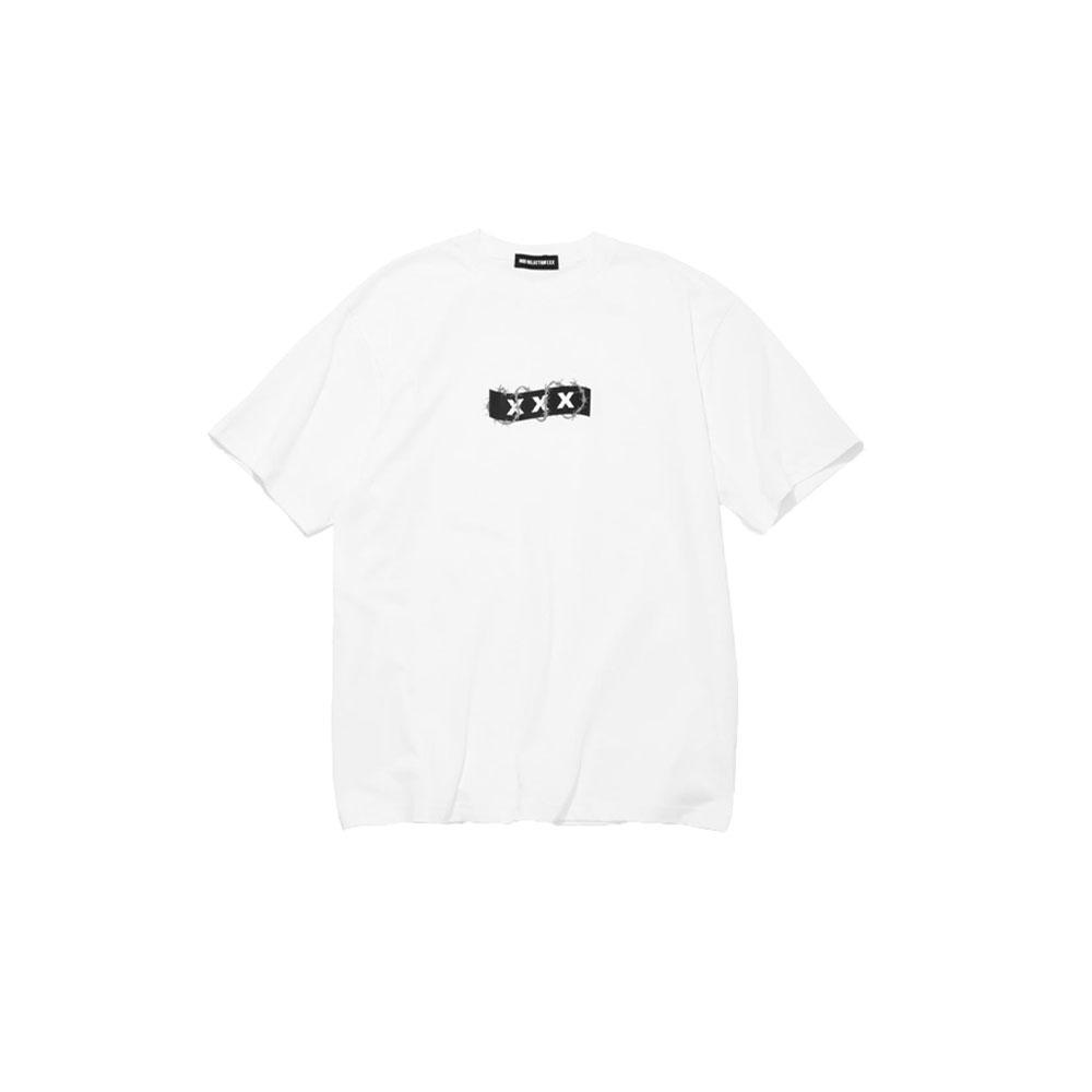 Alaenko Gx-S25-St-13 Godselectionxxx T-Shirt White
