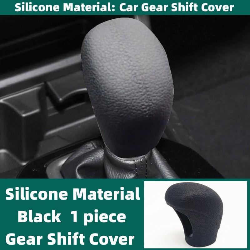 For Hyundai Accen MC RC HC 2005~2026 Car Handbrake Sleeve Cover Automatic Transmission Gear Shift Lever Handle Cover Accessories