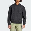 Adidas City Escape Premium Zip Baseball Collar Woven Jacket Men Brown IY1505