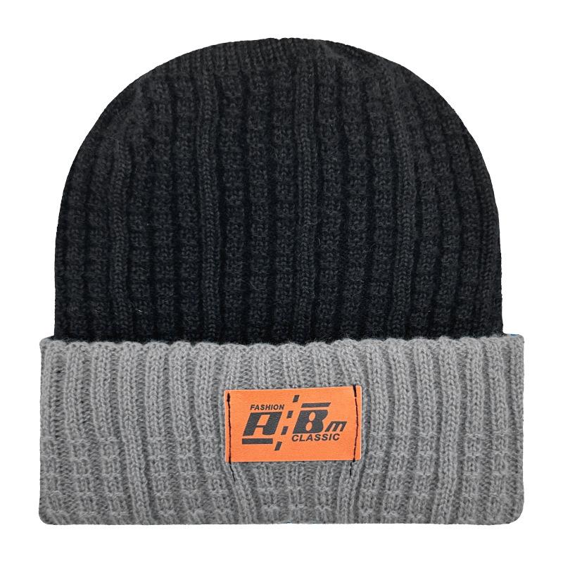 

Шляпа женская осенне-зимняя вязаная плюшевая шляпа-ведро большой окружности головы шляпа-ведро теплая шляпа-ведро показывает маленький тренд