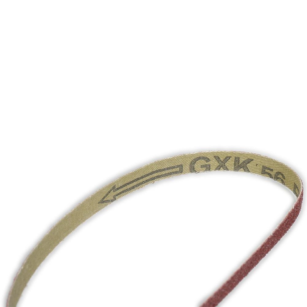 330*10mm Sanding Belts Abrasive Bands Aluminium Oxide