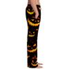 Men's Halloween Print Drawstring Lounge Pants Casual Sleepwear Bottoms Comfortable Fit Relaxed Style