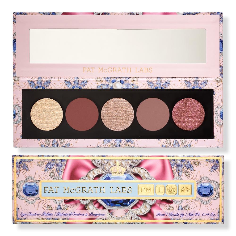 

PAT McGRATH LABS Bijoux Brilliance Eyeshadow Palette Sunset Romance