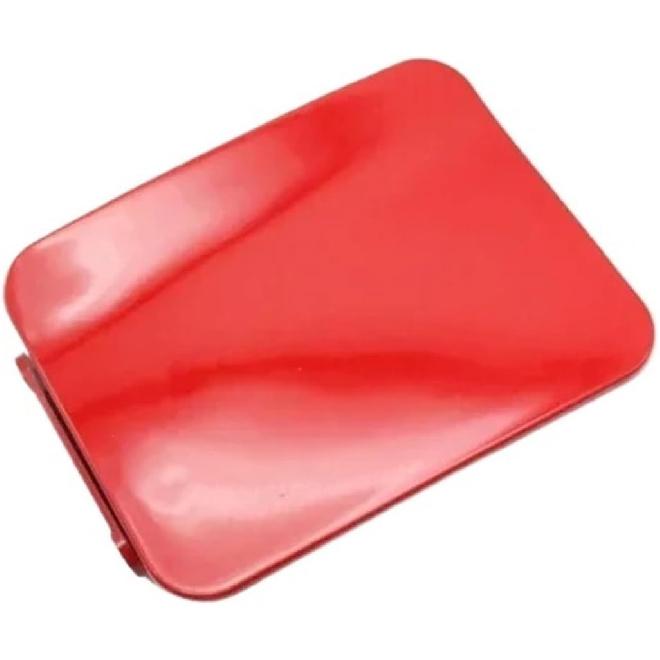 Автозапчасти Автомобильный Топливный Подходит для Крышки Бака Оболочка Крышка Подходит для Шевроле Авео Хэтчбек 2005-2010 Универсальный(1шт серебро) 1pc Red