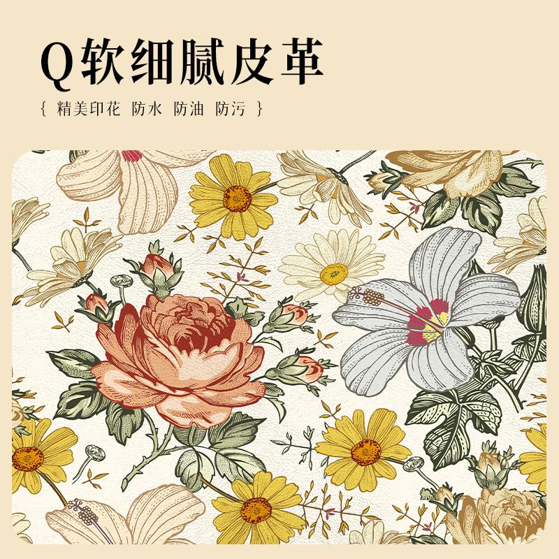 Luxury Trash Can Home Living Room Retro Style Kitchen Bedroom Bathroom Bucket Garbage Dustbin Kitchen Dumps Recycling Separator