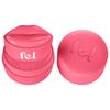 Fel Beauty KissyLips  HydratinG HiGh Shine Lip And Cheek Balm 0.16 Oz 4.5 G Peck Blush Pink