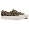 Vans Unisex Anaheim Factory Authentic 44 DX OG Leopard Low-Top Canvas Skate Casual Sneakers VN0A38ENVL0