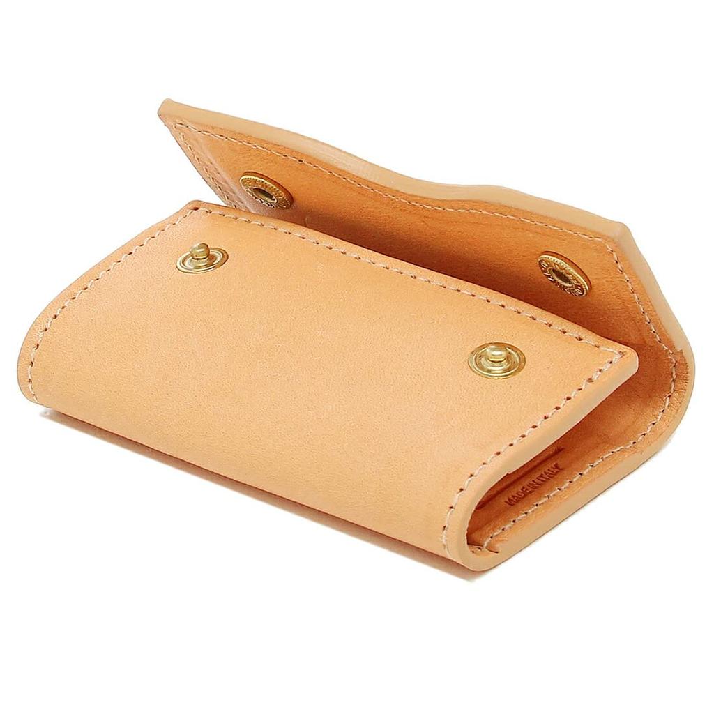 Schlüsseletui Beige IL BISONTE SKH144 PV0001 NA106B [IL BISONTE] Damen [Artikel]